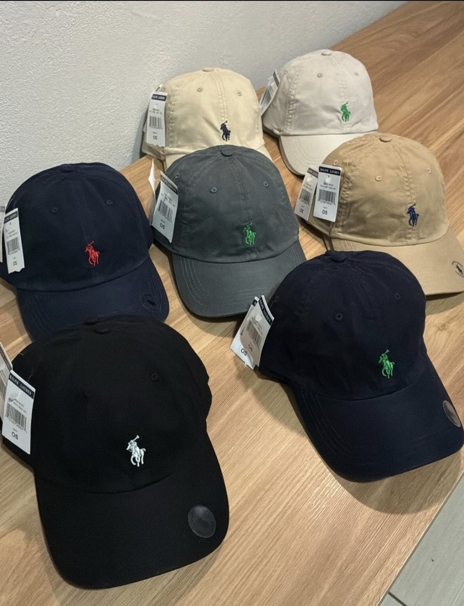 Boné Ralph Lauren
