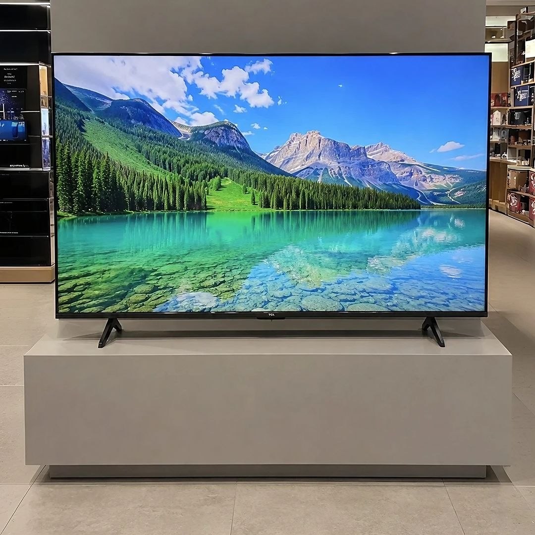 Smart TV TCL 50 Polegadas QLED 4K P7L TV HDR10+ 60 Hz AIPQ 50P7L
