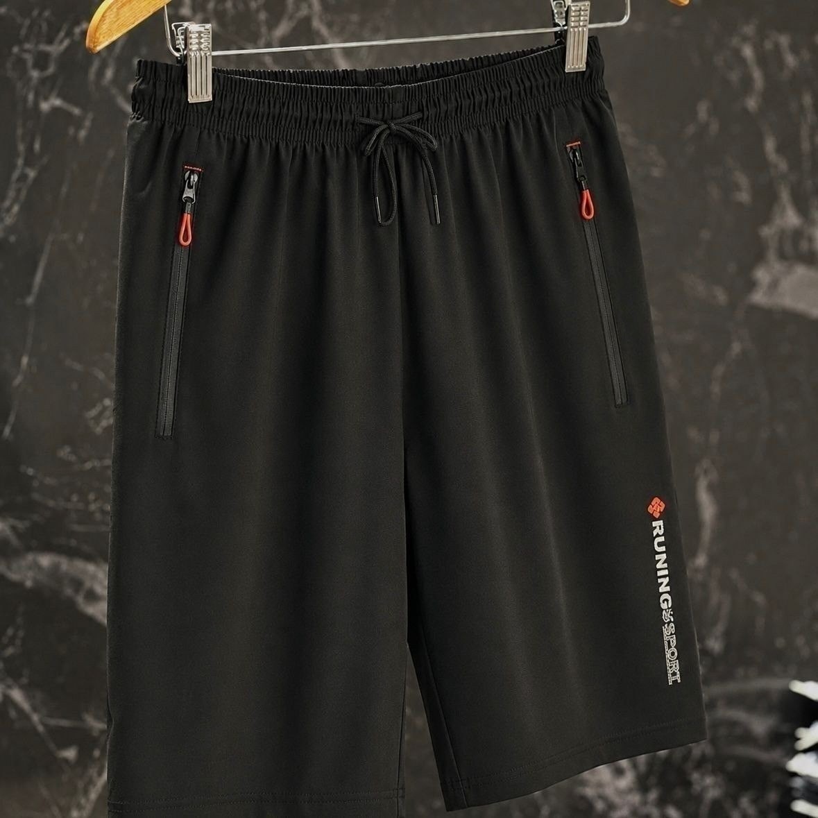 Kit com 3 Bermudas Dry Fit De Alto Padrão (P ao GG)