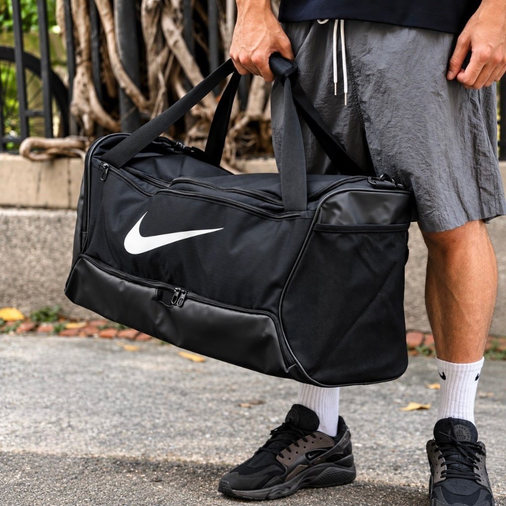 Bolsa de treino Nike Brasilia 95 60lts