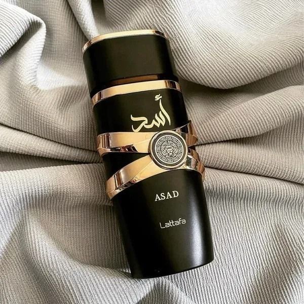 Perfume Lattafa Asad 100ml Eau De Parfum