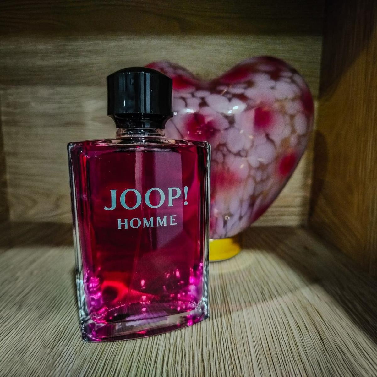 Perfume Masculino Homme Eau De Toilette 200ml Joop!