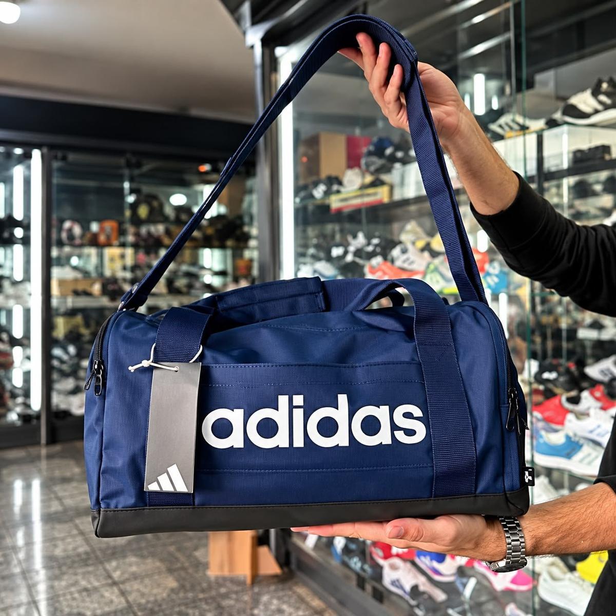 Mala Duffel Linear adidas 24L