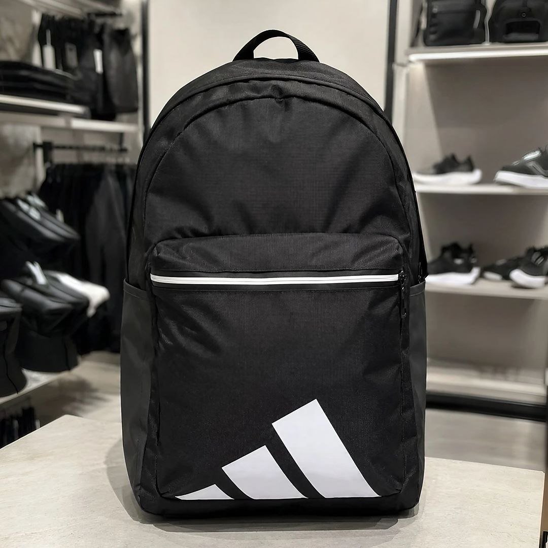 Mochila Essentials Back To Campus Bars adidas