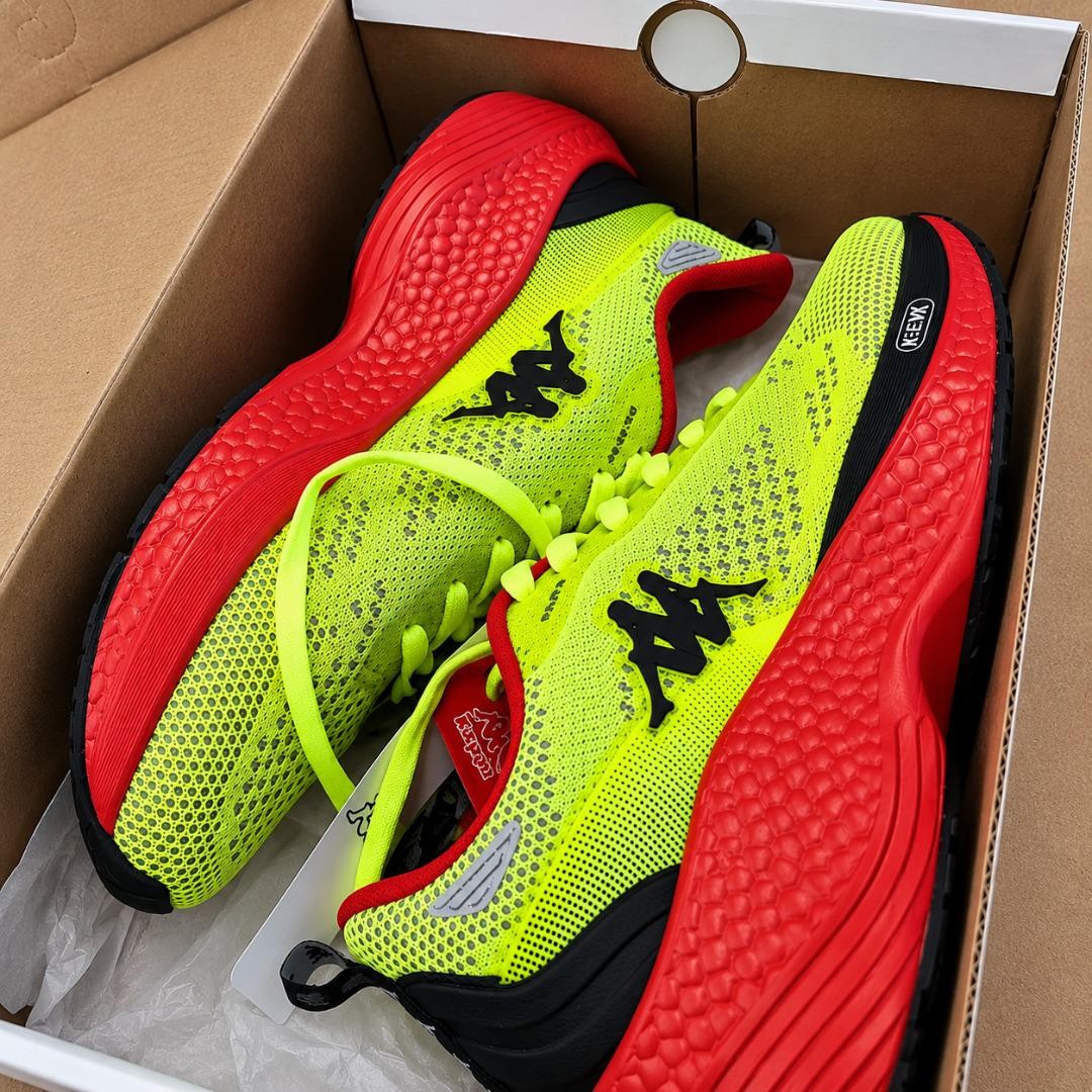 Tênis Kappa Pulse Rx Corrida Conforto (35 ao 43)