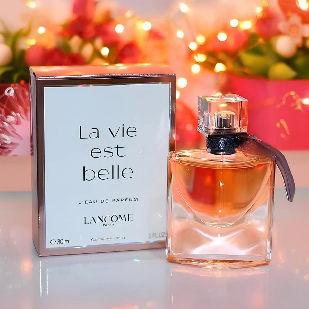 Lancome La Vie Est Belle Eau De Parfum 30ml Original