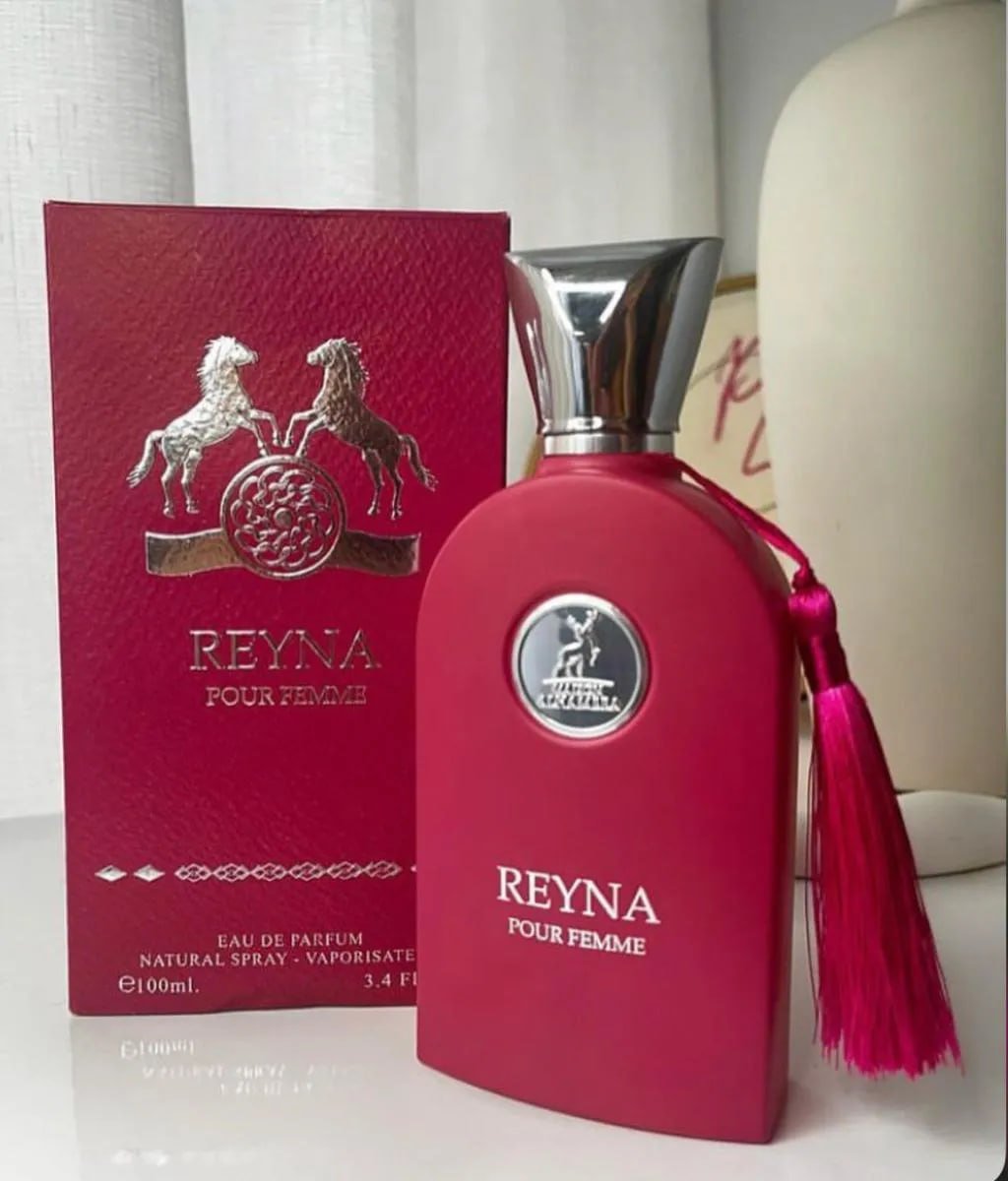 Perfume Árabe - Maison Alhambra Reyna Pour Femme Edp 100ml
