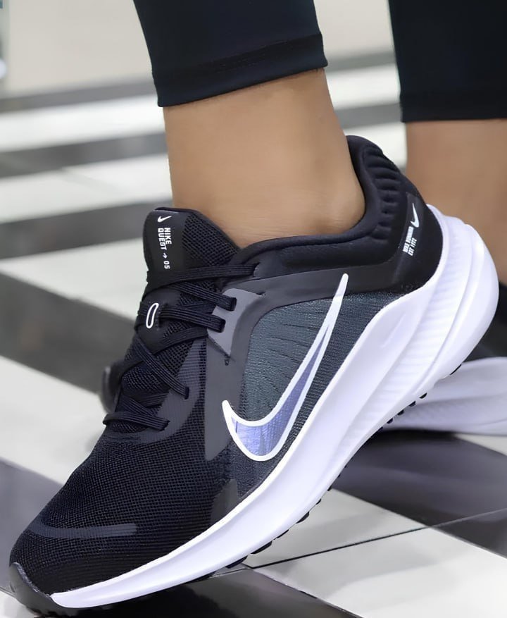 Tênis Nike Quest 5 (Nº 37,38, 40,42,43,44)