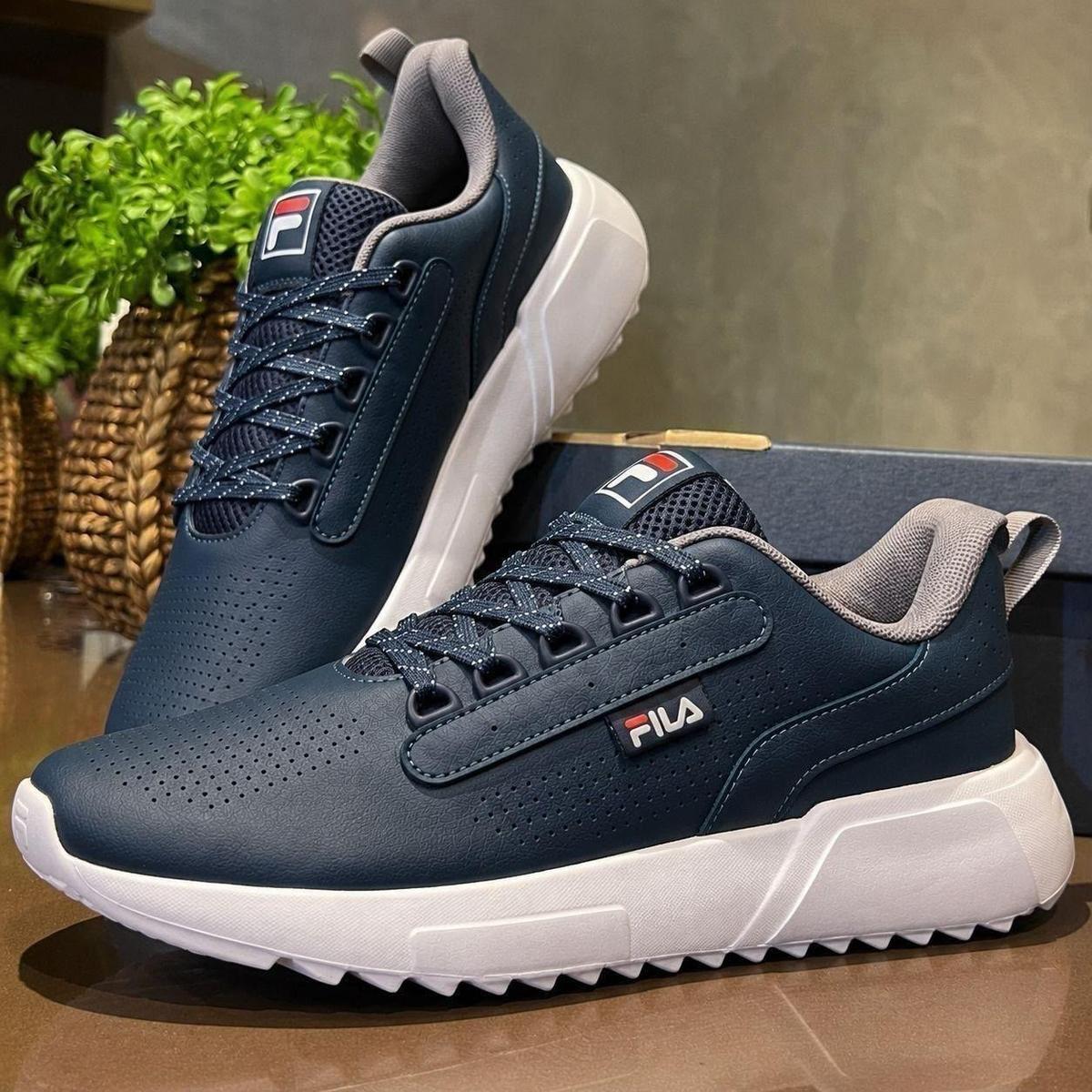 Tênis Fila Freestyle II (4 cores)