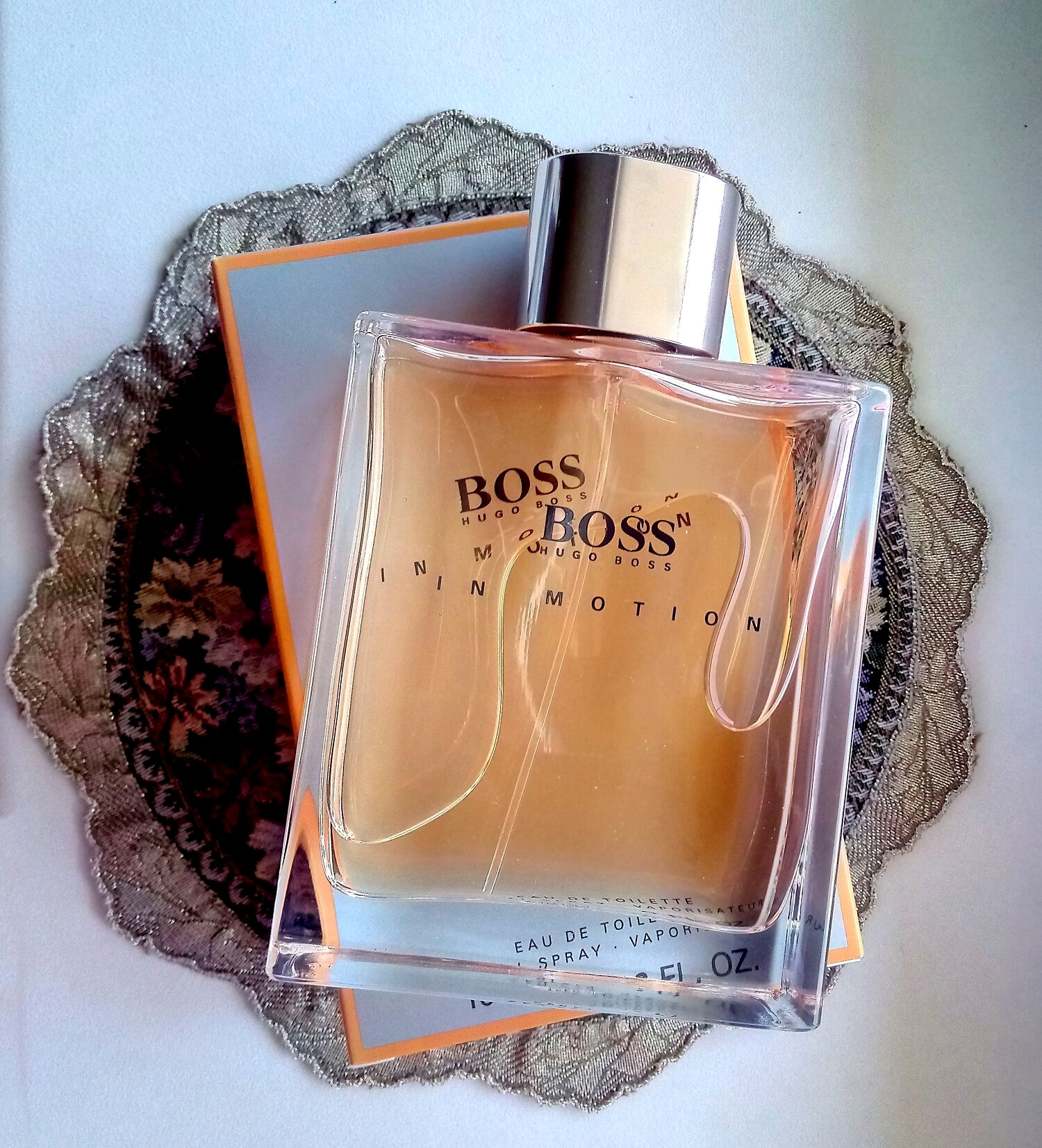 🧴 Hugo Boss In Motion EDT 100ml