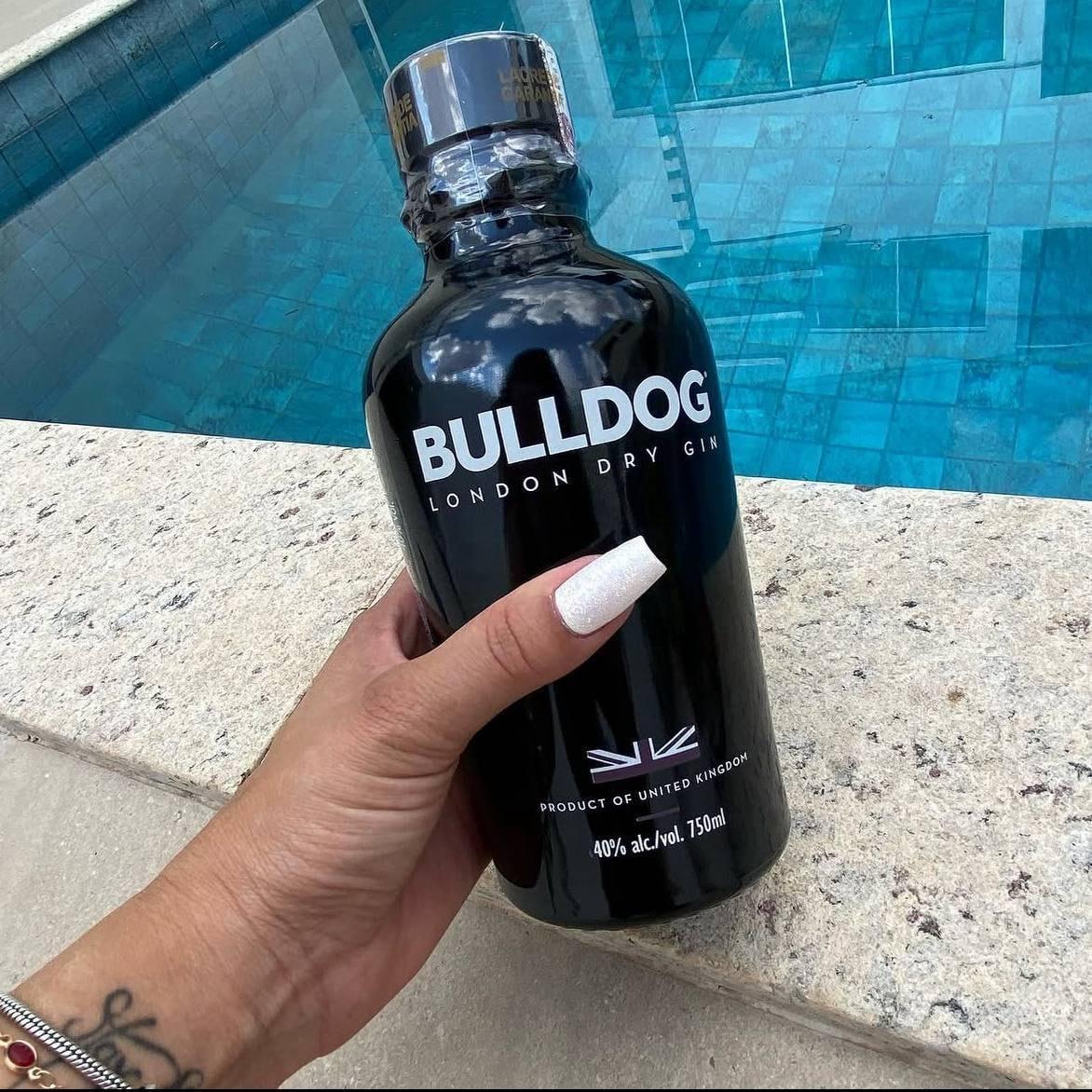 Gin Bulldog London Dry 750ml