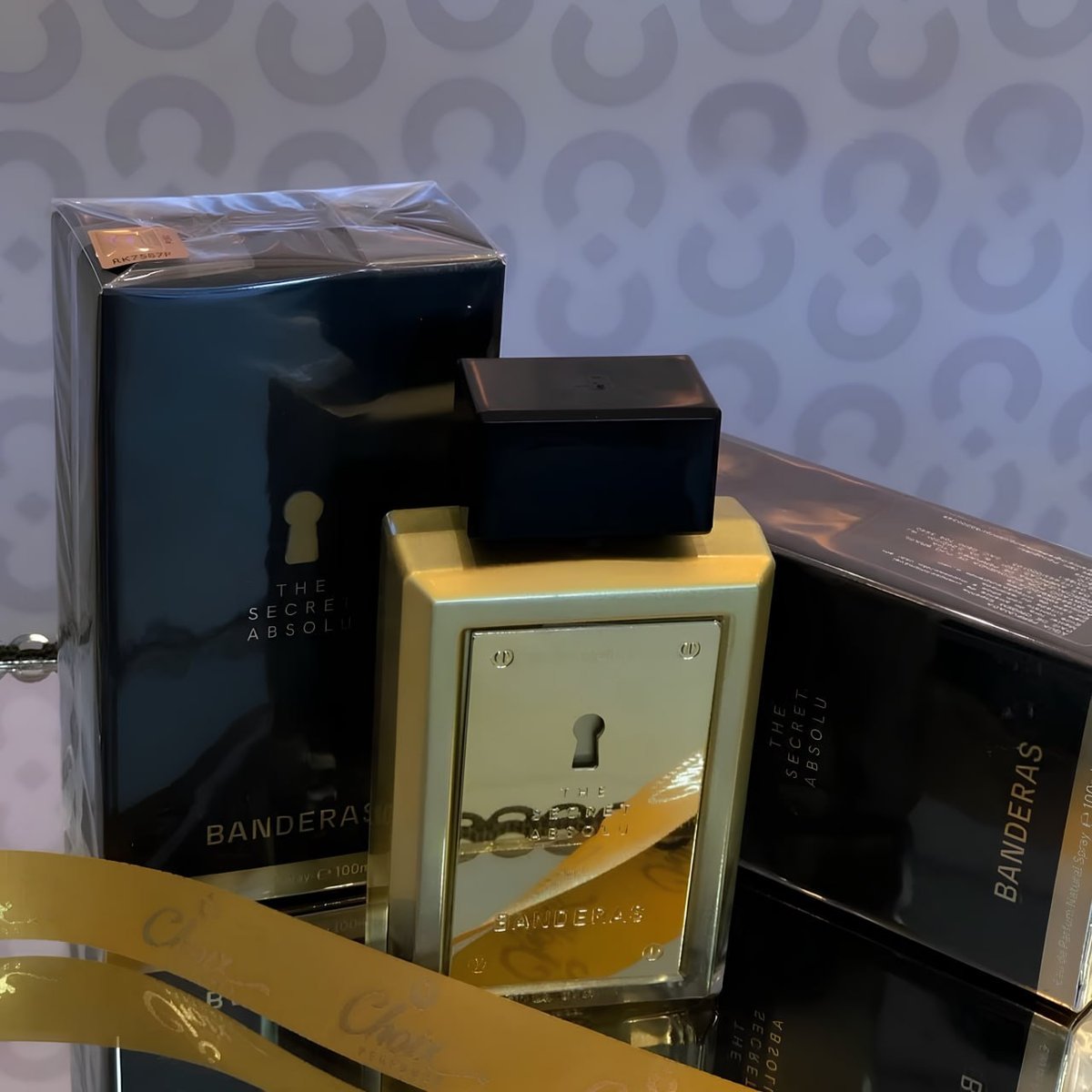 Perfume Banderas The Secret Absolu Eau de Parfum 100ml