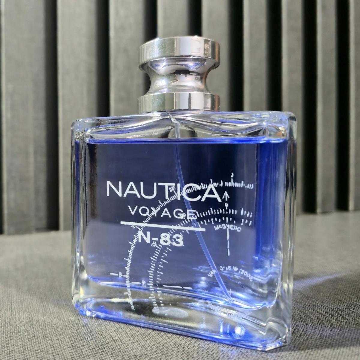 NAUTICA VOYAGE N83 EDT 100ML V2
