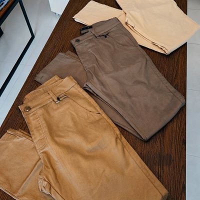 Calça Alfaiataria Masculina Sarja Social Slim Sport Fino (38 ao 48)