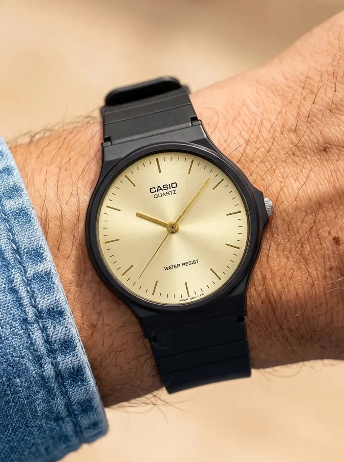 Relógio Casio Unissex Analógico