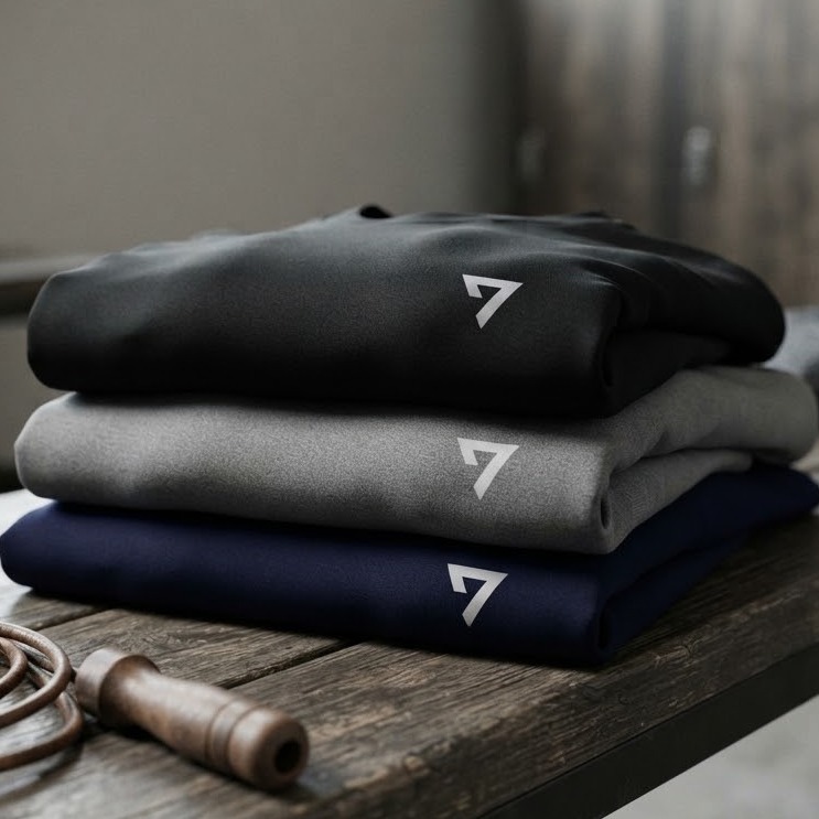 Kit 3 Camisetas Térmicas Masculina Segunda Pele Camisa Uv50 (P ao GG)