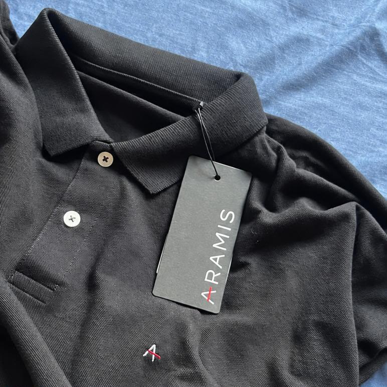 Camiseta Polo Aramis Basic Piquet