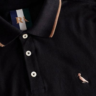 Masculino Reserva Polo Enxuto Friso Unico (P ao G)