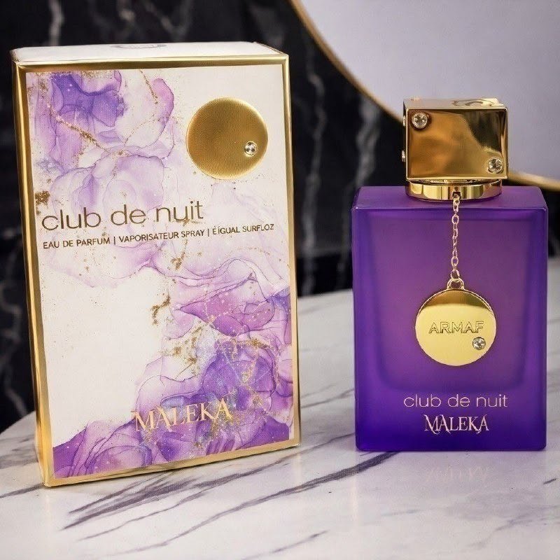 Perfume Armaf Club De Nuit Maleka Eau De Parfum 105 Ml