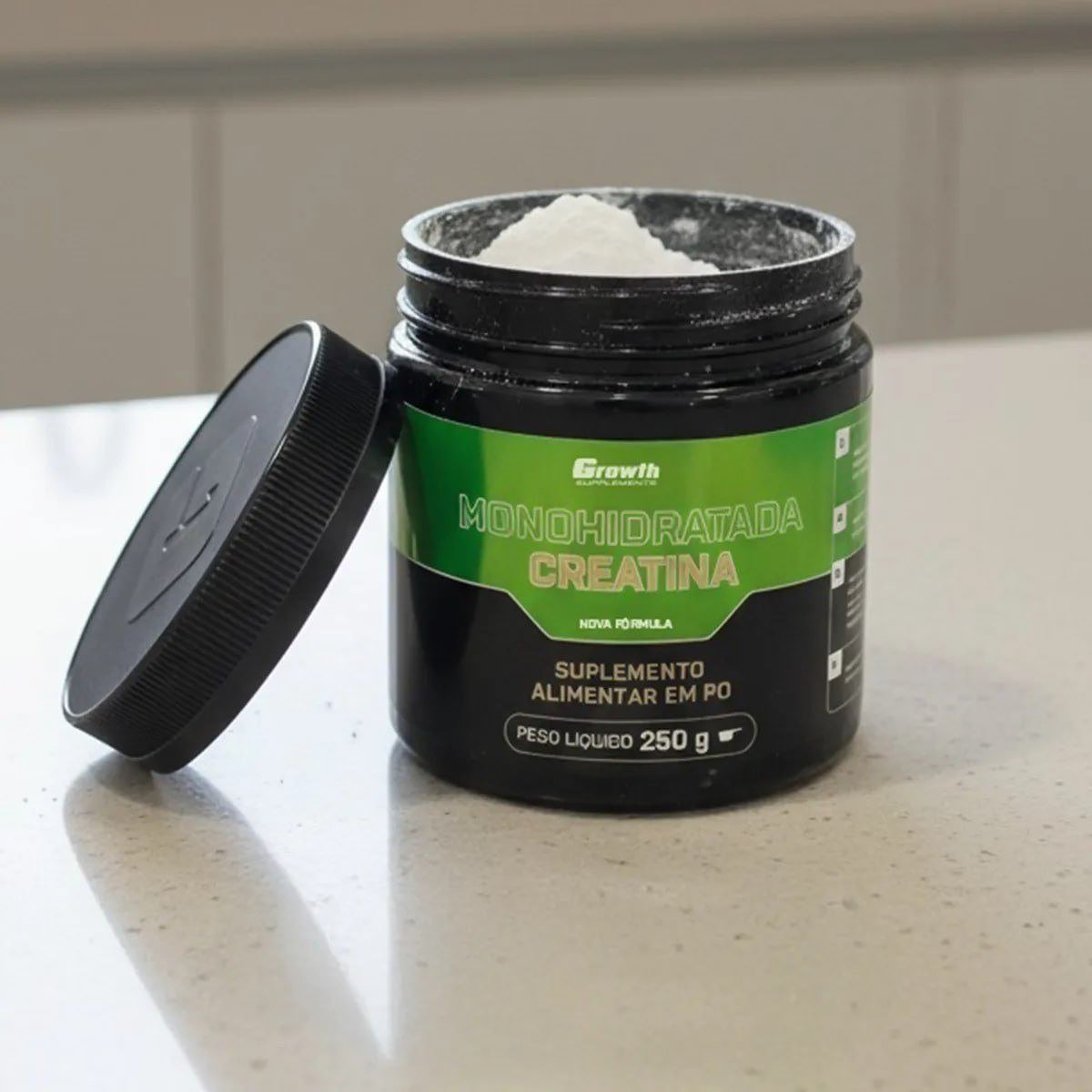 Creatina Growth Supplements Monohidratada 250g
