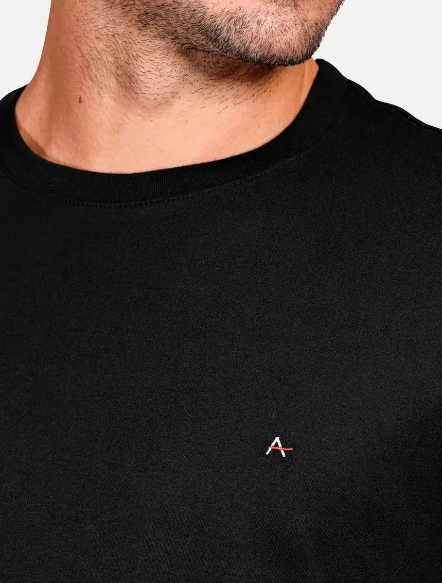 Kit Camisetas Aramis Preta/branca/azul Marinho - Original (P ao G4)