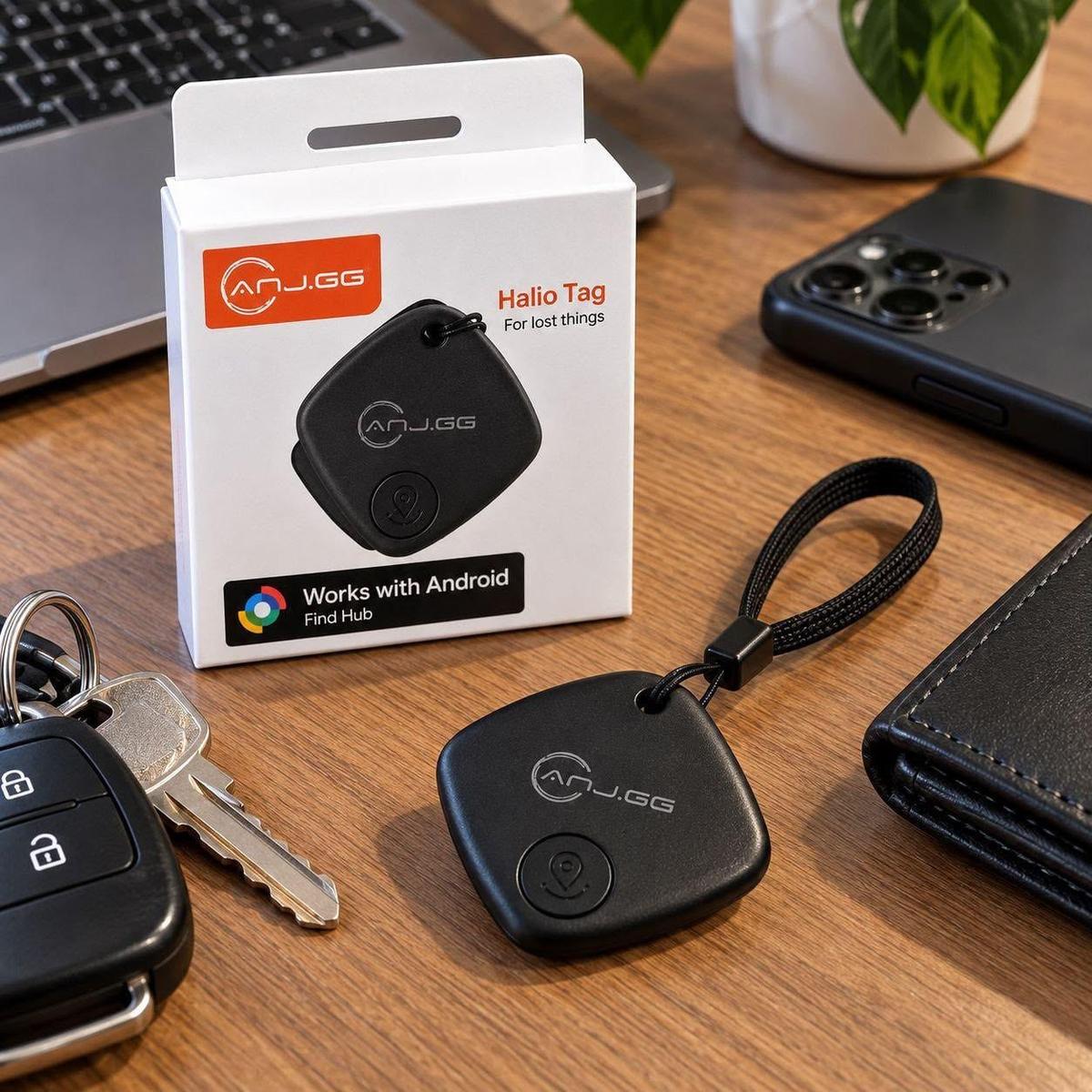 Mini Localizador Rastreador Smart Tag Gps