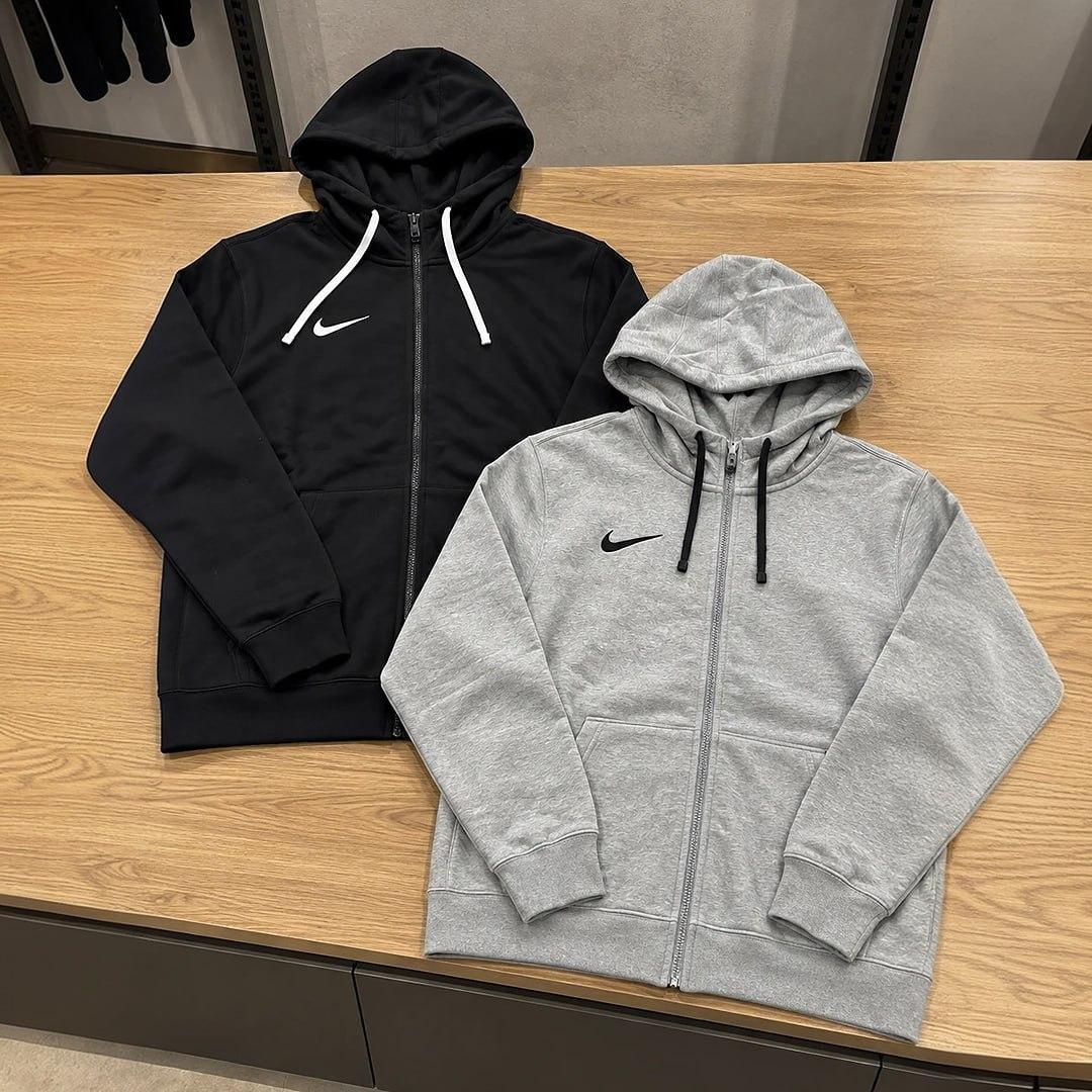 Jaqueta Nike Park Fleece Masculina