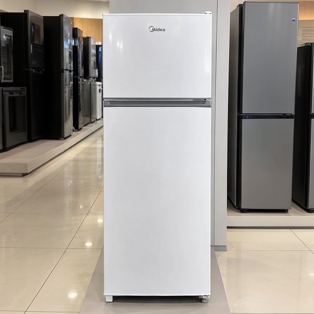 Geladeira Duplex 294l Cycle Defrost Branca Midea Cor Branco 220V