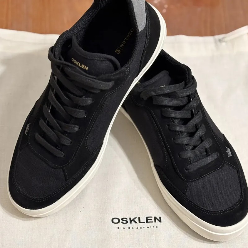 Tênis Masculino Osklen Casual Sneaker Despojado Original (40 a 43)