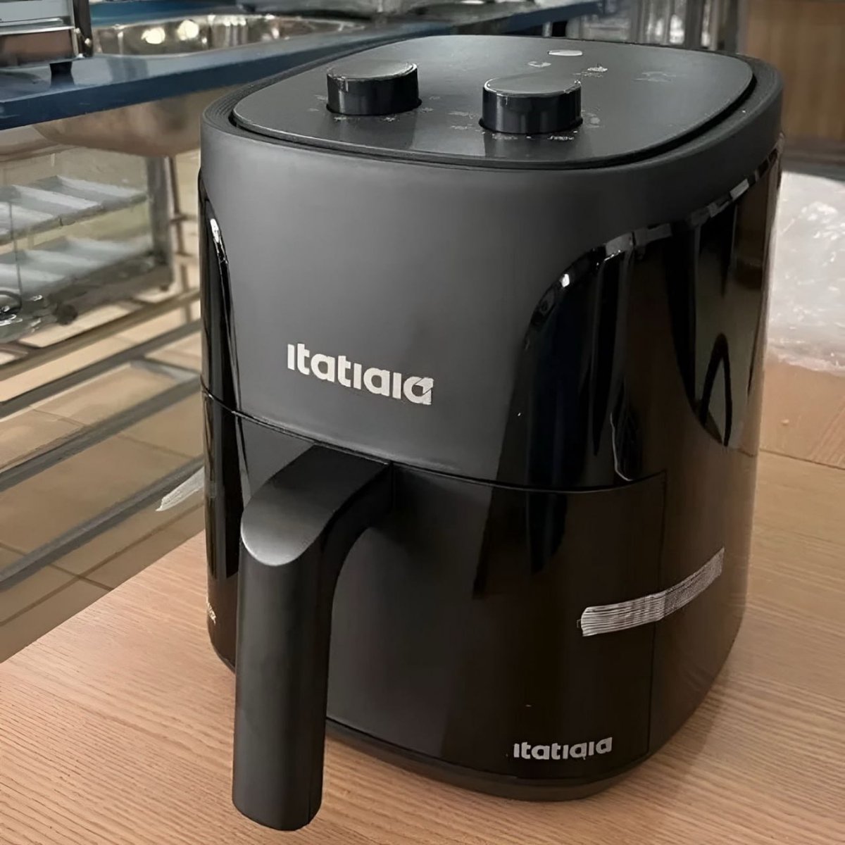 Fritadeira Air Fryer Itatiaia 3,5 Litros 127V