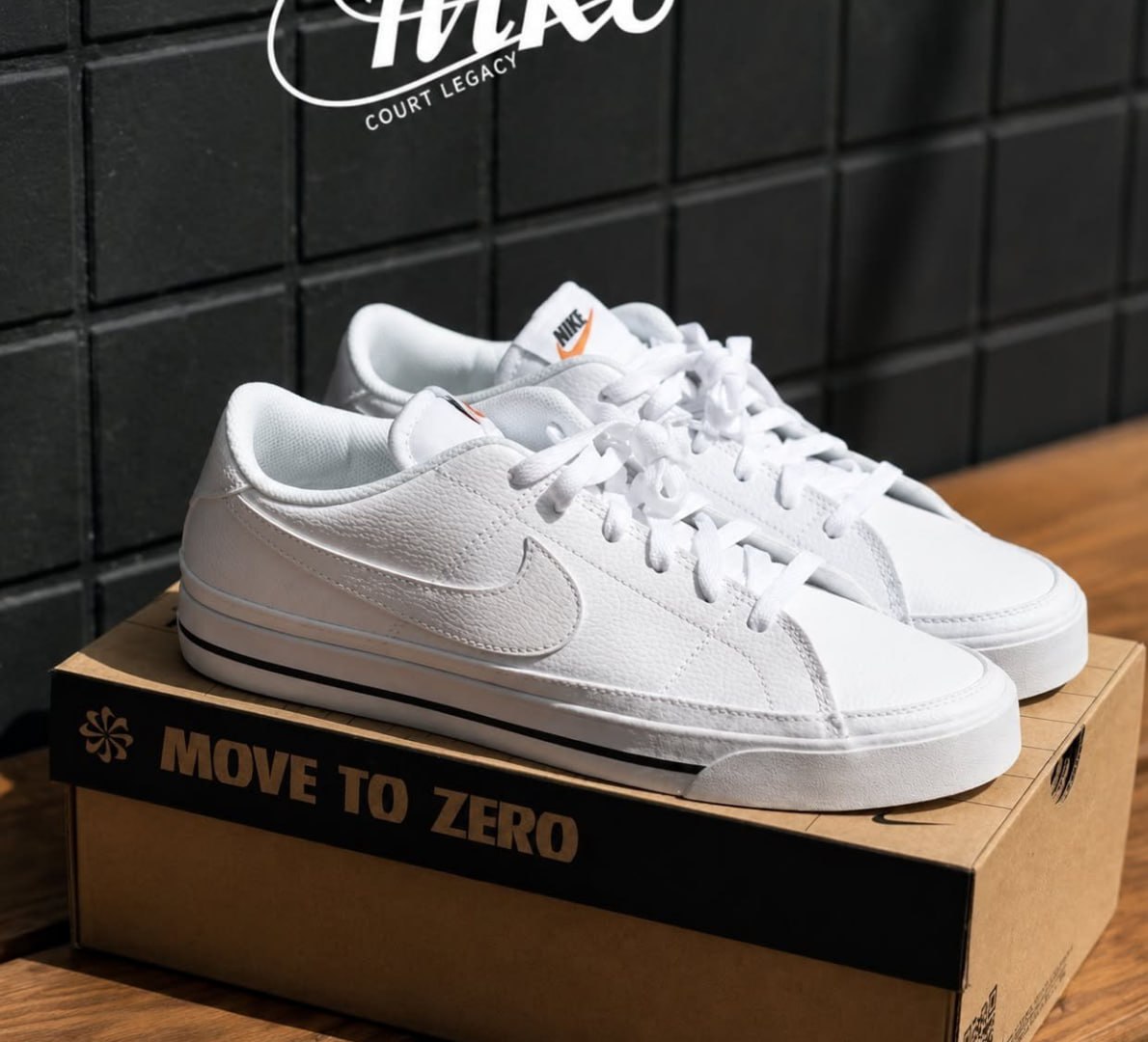 Tênis Nike Court Legacy Next Nature Feminino