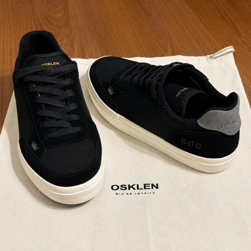 Tênis Masculino Osklen Casual Sneaker Despojado Original