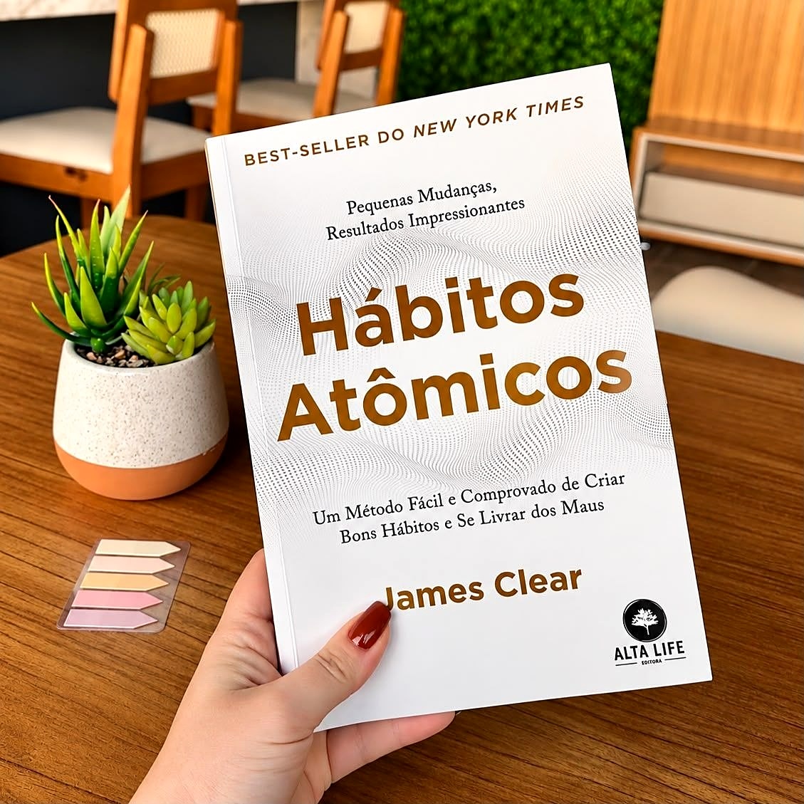 📚 Hábitos Atômicos