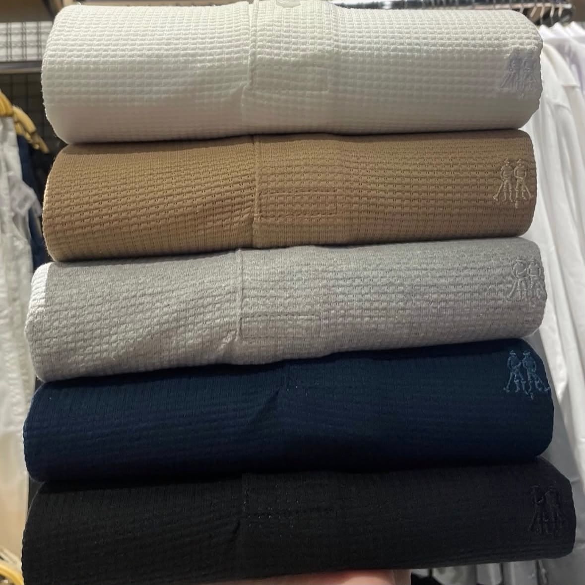 Polo Piquet Texturizada Polo Wear
