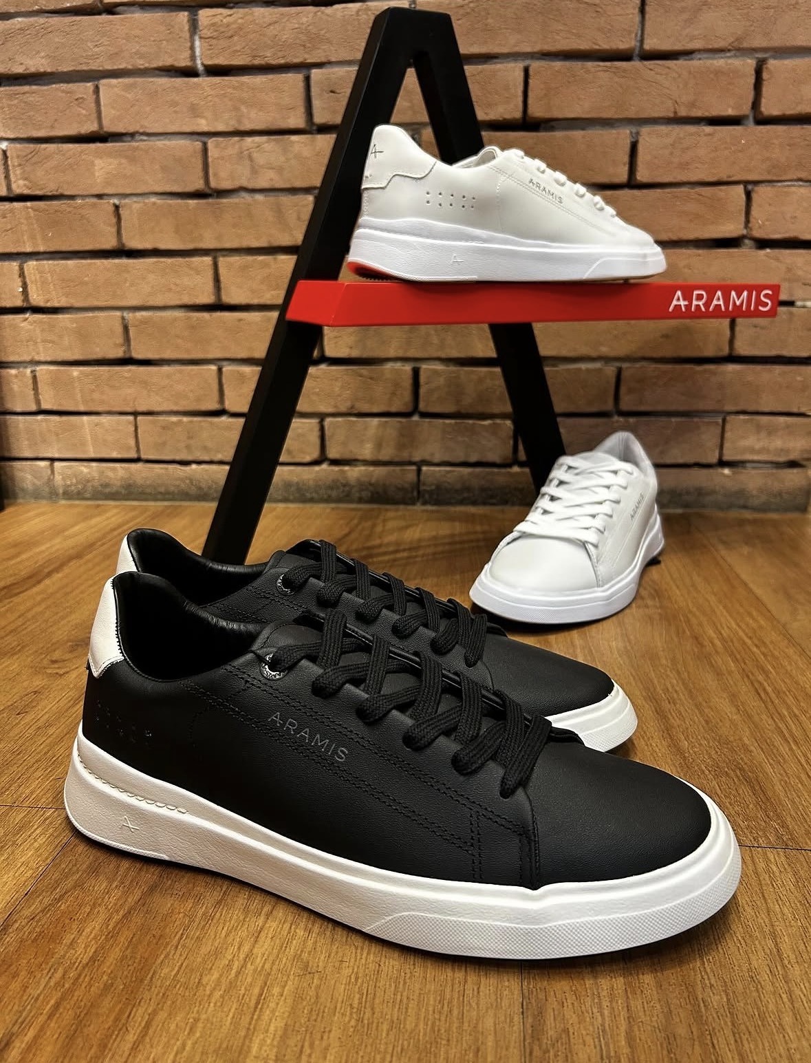 Tênis Aramis Multi Avenue (38 a 44)