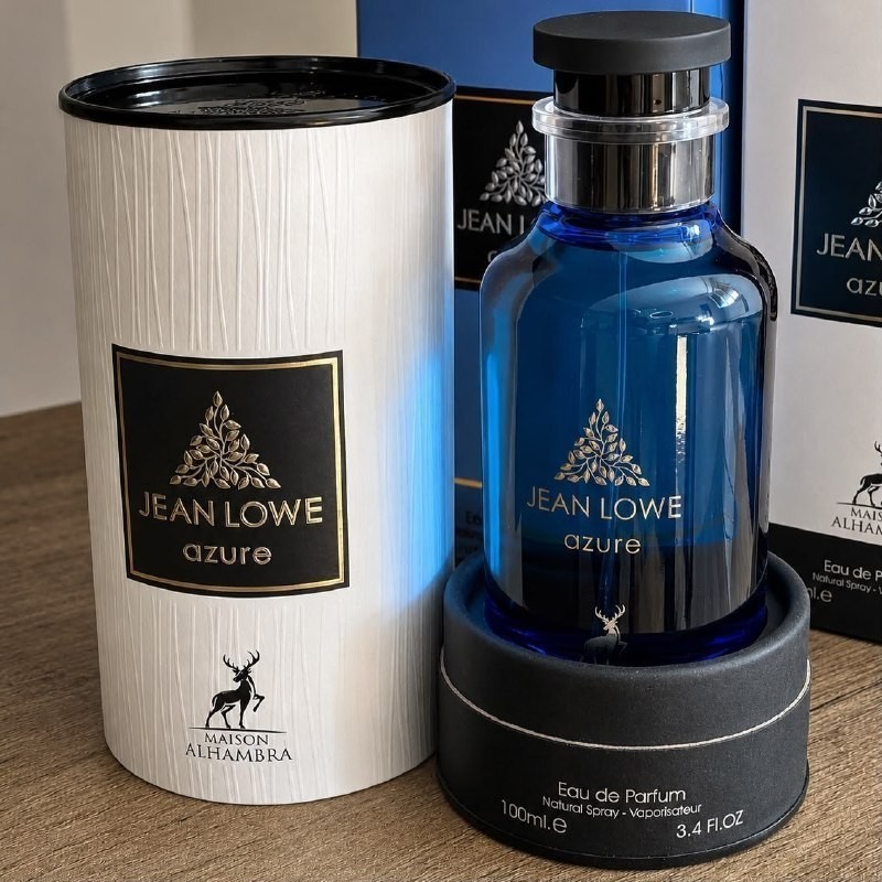 Maison Alhambra Jean Lowe Azure 100ml
