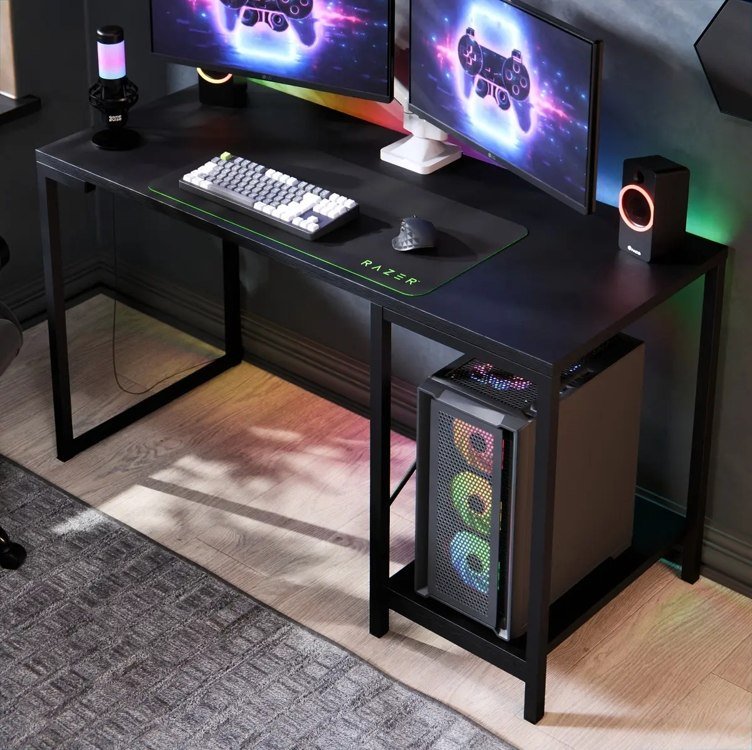 Escrivaninha Gamer Tokyo Mdf
