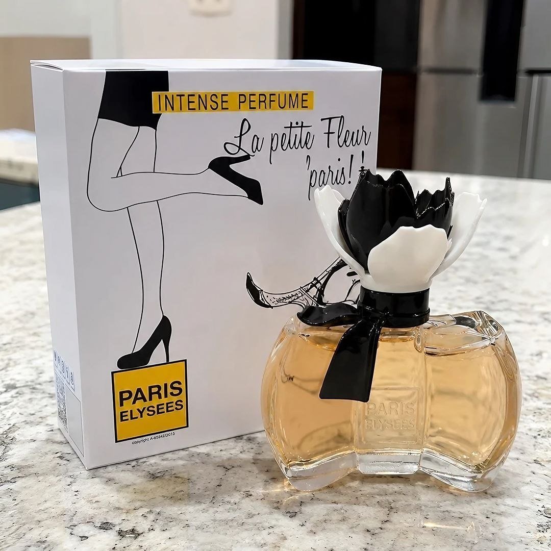Perfume La Petite Fleur Blanche Paris Elysees Intense 100ml
