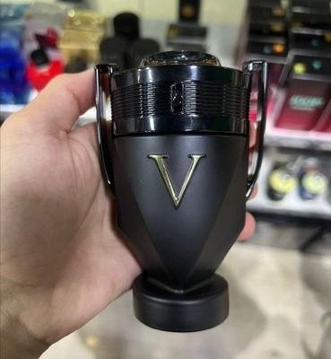 Rabanne Invictus Victory Extreme Edp 100ml Para Masculino