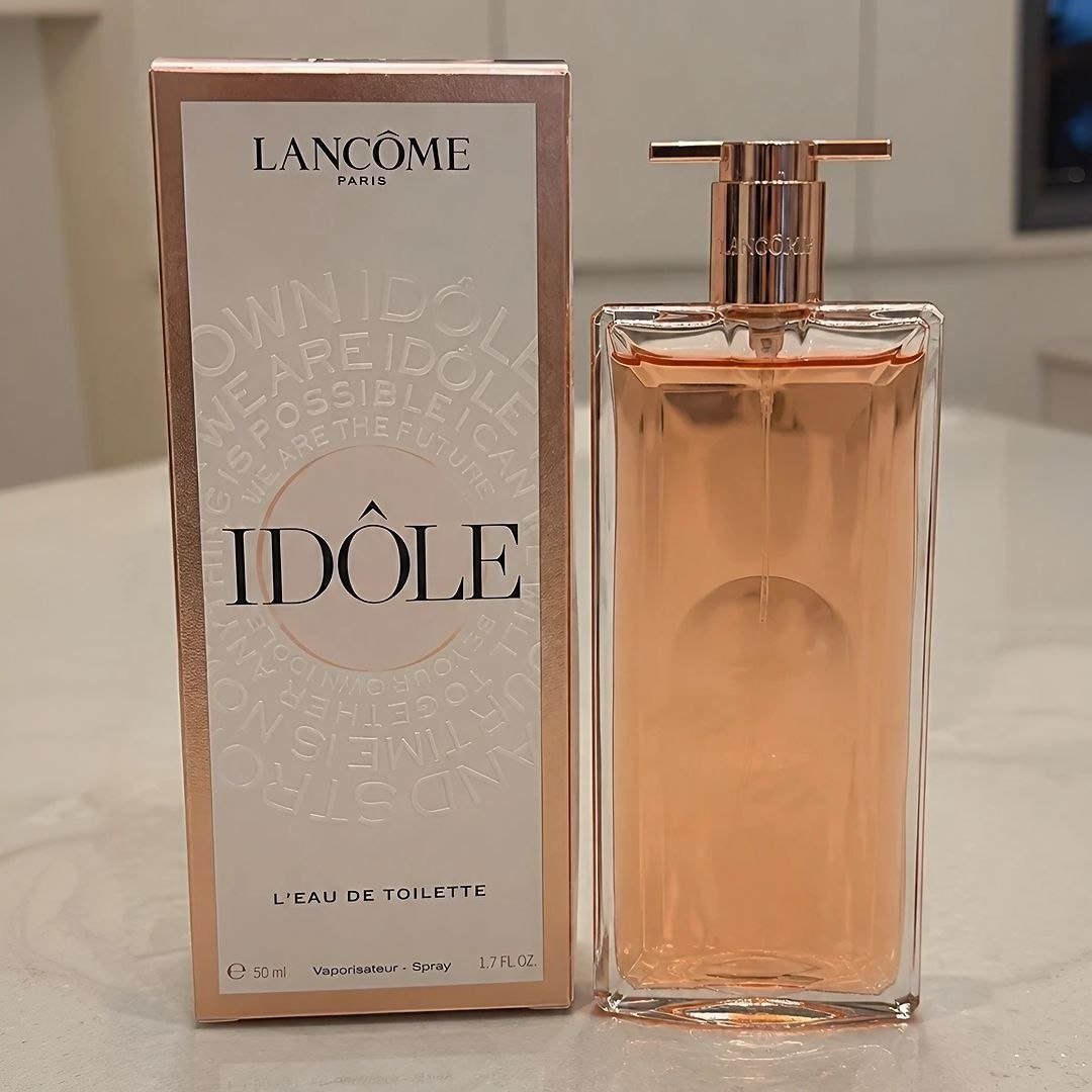 Perfume Feminino Lancôme Idôle Edt 50ml
