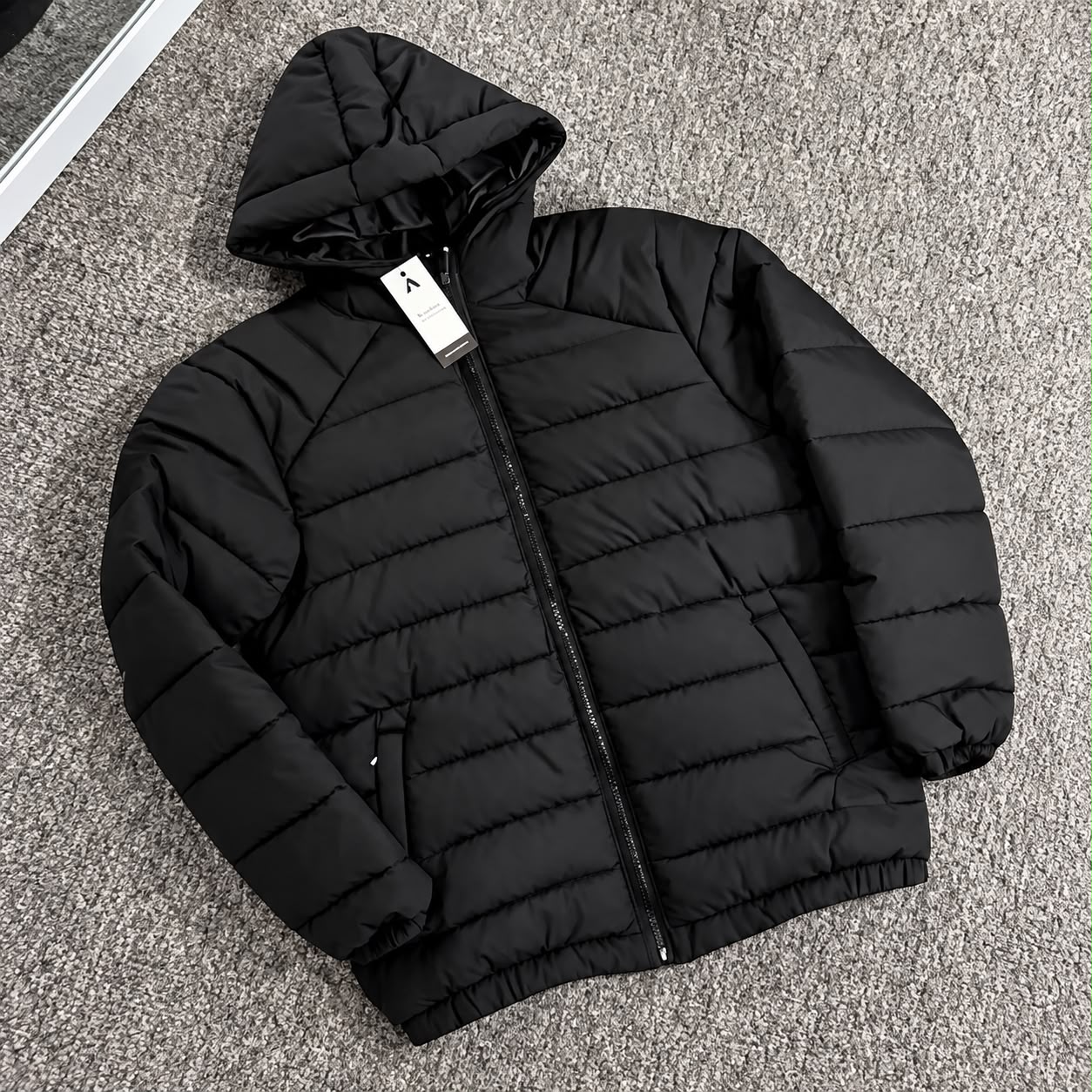 Jaqueta Puffer Bobojaco Inverno