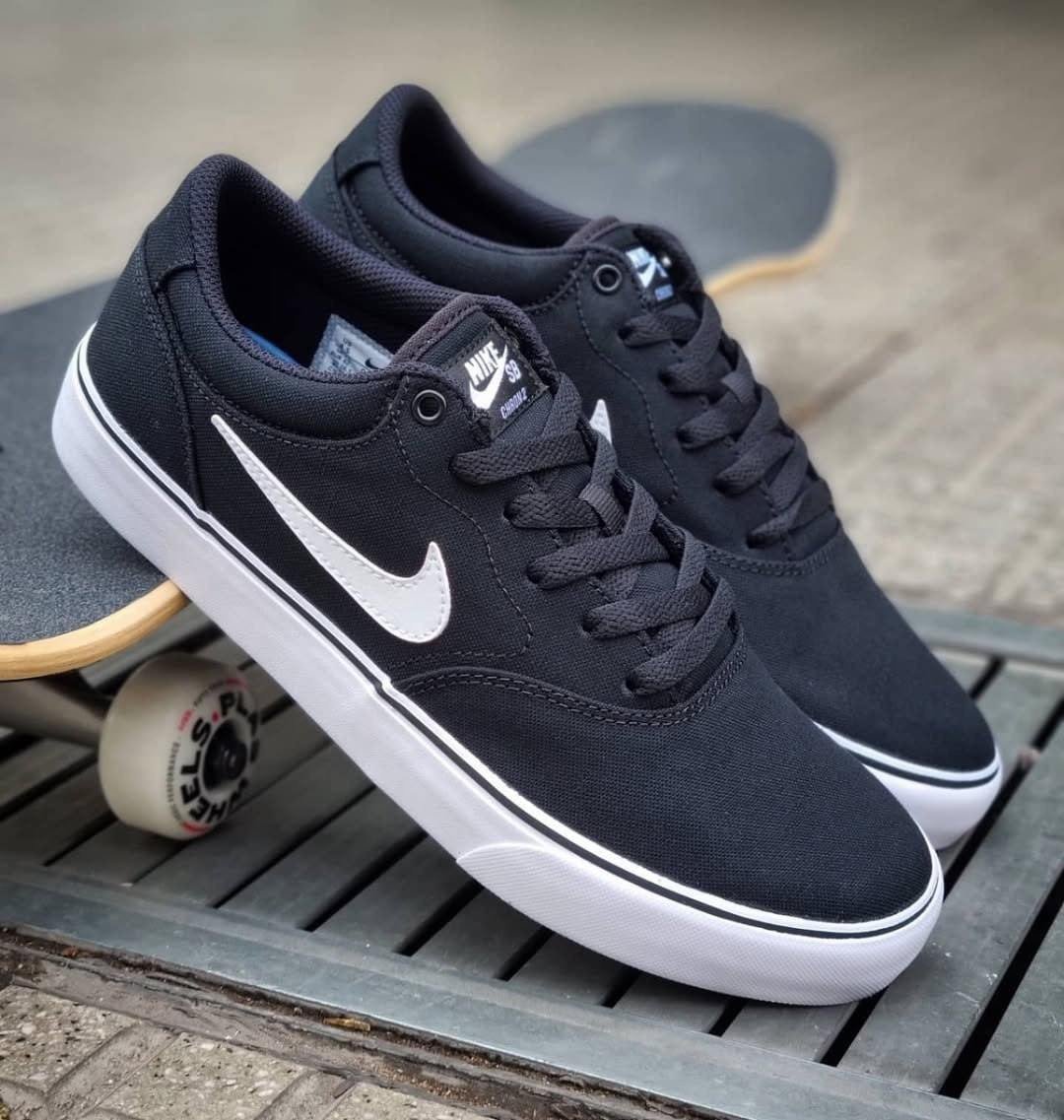 Tênis Nike SB Chron 2 Canvas Unissex