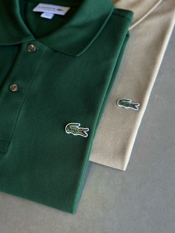 Polo Lacoste Slim Fit (P ao G2)
