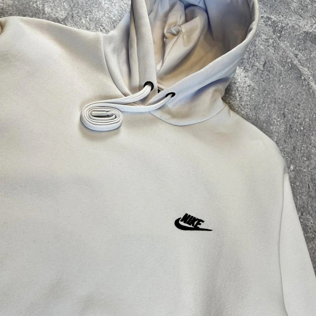 👕 Blusão Nike Club Hoodie