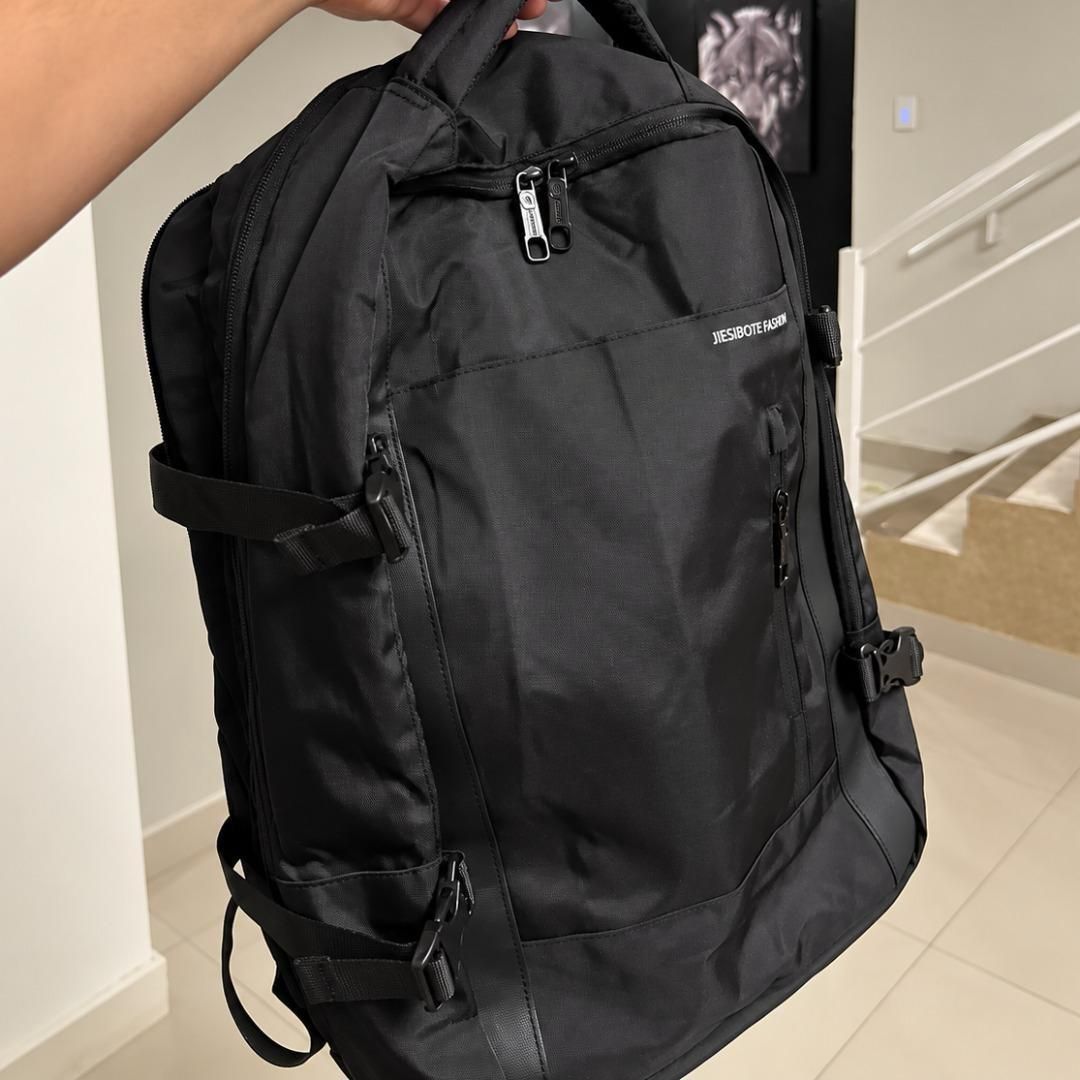 Mochila Viagem Executiva Jiesepote