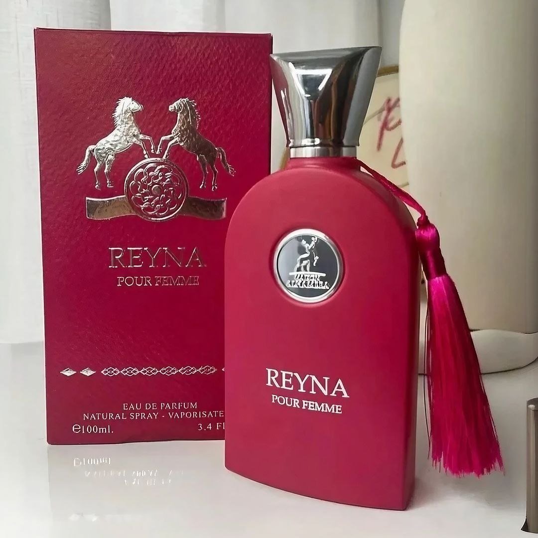 Perfume Árabe - Maison Alhambra Reyna Pour Femme Edp 100ml
