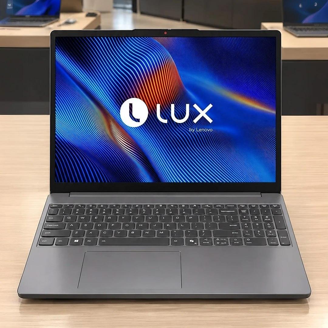 Notebook Lenovo Slim3 I3 100u 8gb 512gb Ssd 15,3 Fhd Linux Cinza