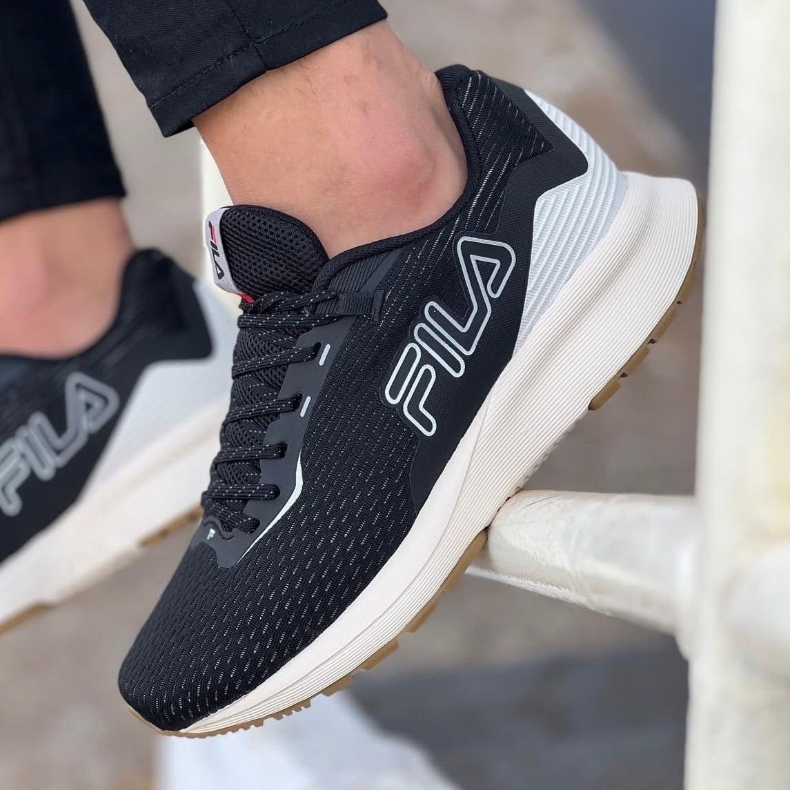 Tênis Fila Ride 2 Masculino (39 ao 42)