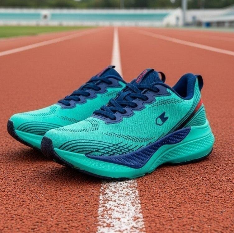 Tênis Sandrini Aero Spark Corrida Academia Caminhada Leve