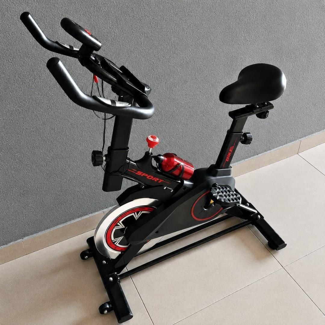 Bicicleta Ergométrica Spinning